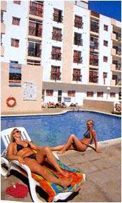 Es Calo Playa Ibiza Town Exterior photo